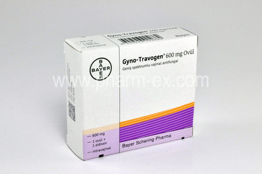 Gyno-Travogen 600mg