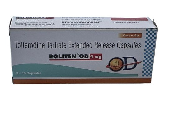 Roliten OD 4mg