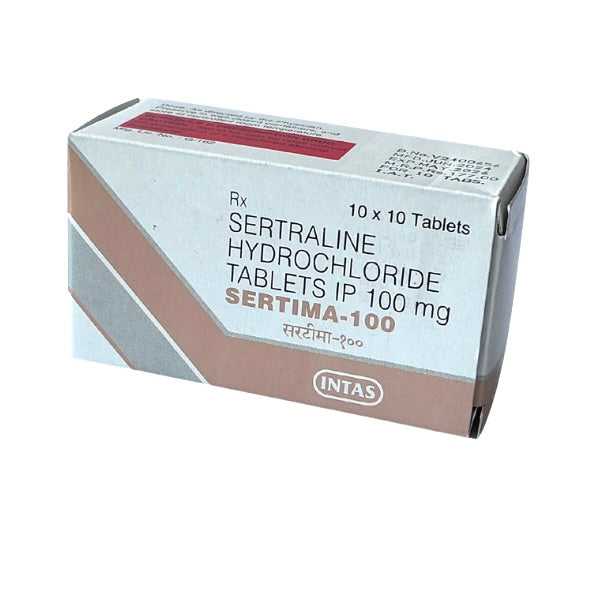 Sertima 100mg