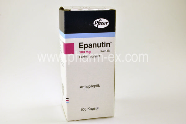 Epanutin 100mg