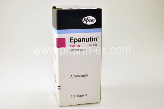 Epanutin 100mg