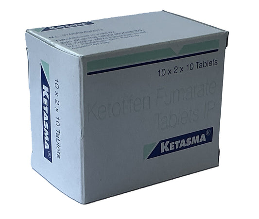 Ketasma 1mg