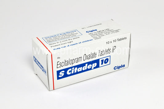 S-Citadep 10mg