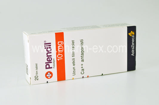 Plendil 10mg