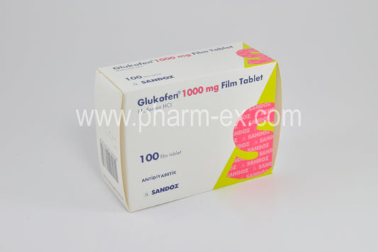 Glukofen 1000mg