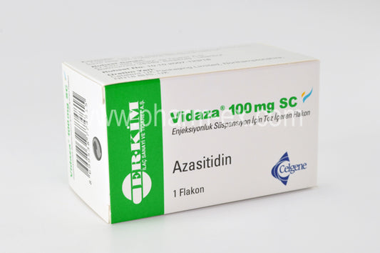 Vidaza SC 100mg
