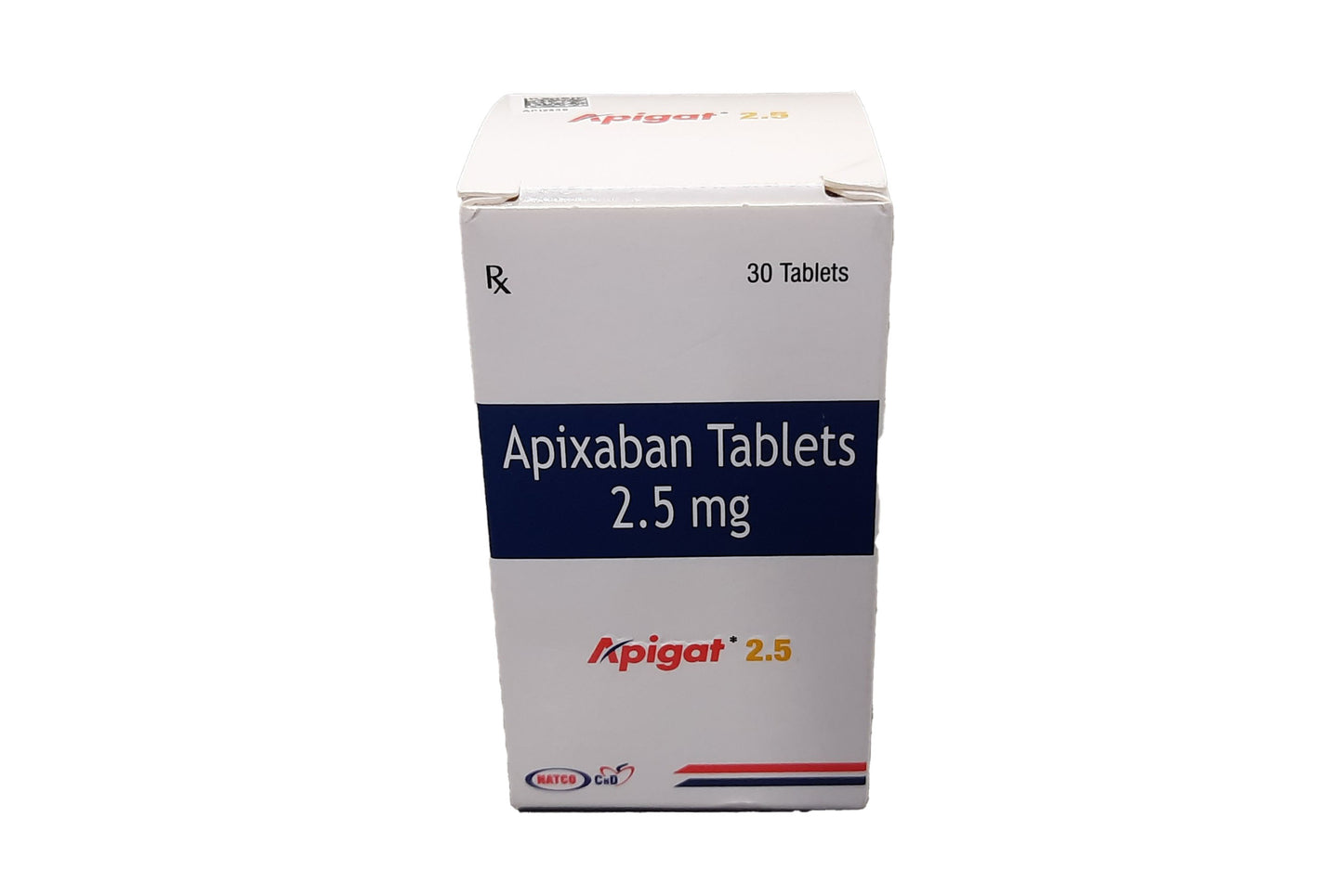 Apigat 2.5mg