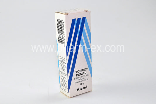 Tobrex Ointment 0.3% 3.5g