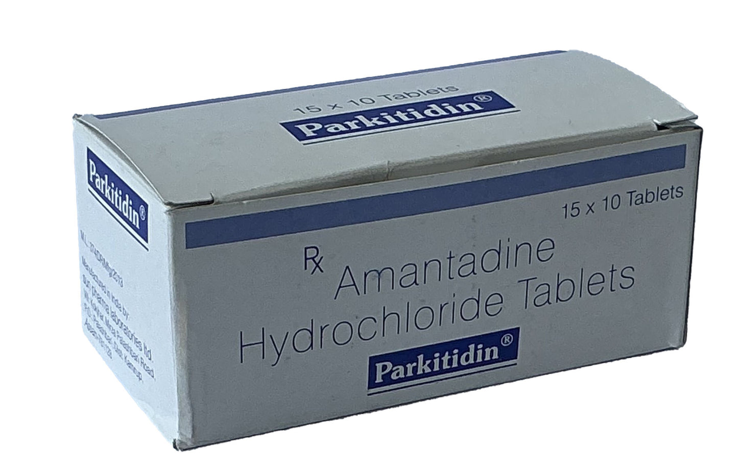 Parkitidin 100mg