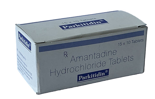 Parkitidin 100mg