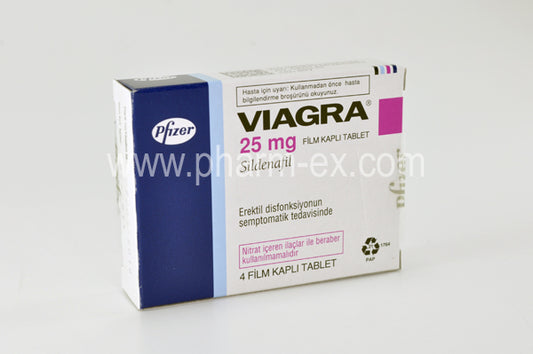 Viagra 25mg