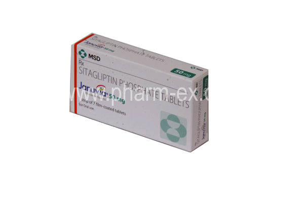 Januvia 50mg