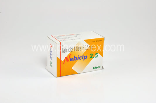 Nebicip 2.5mg