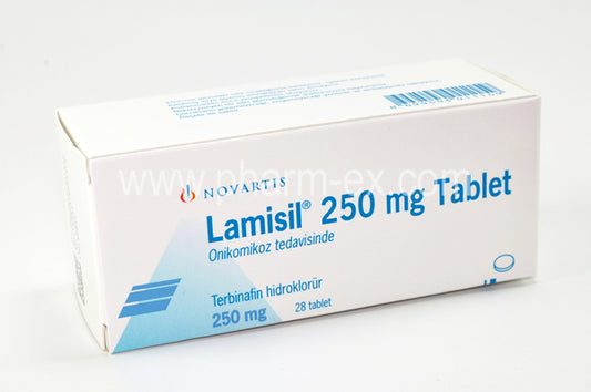 Lamisil 250mg(28tabs)