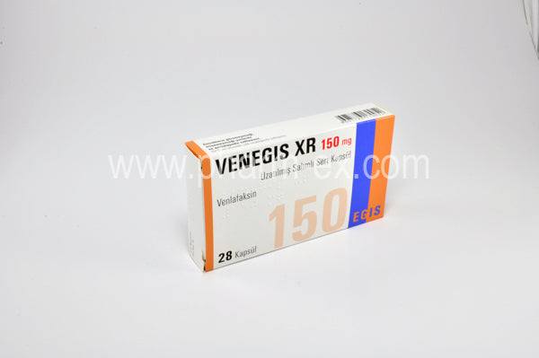 Venegis XR 150mg