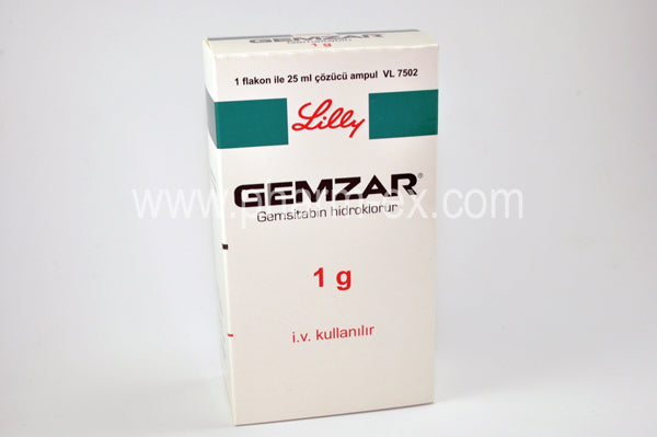 Gemzar IV 1g