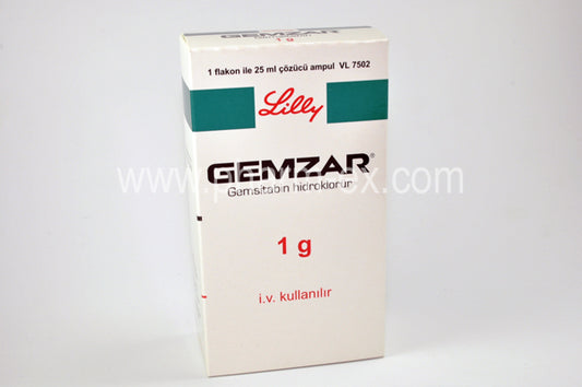 Gemzar IV 1g