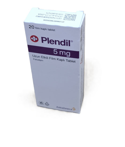 Plendil 5mg