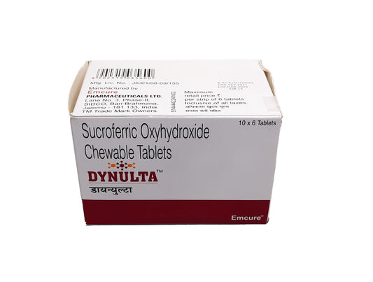 Dynulta 500mg