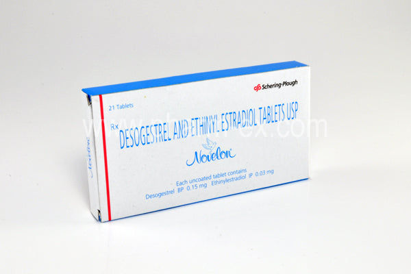Novelon 0.15/0.03mg