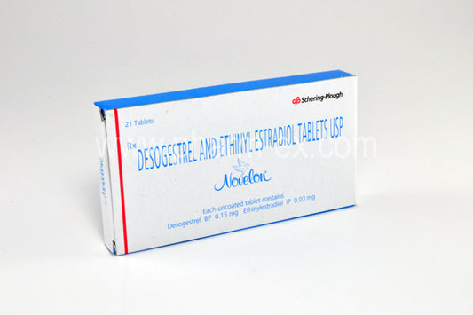 Novelon 0.15/0.03mg