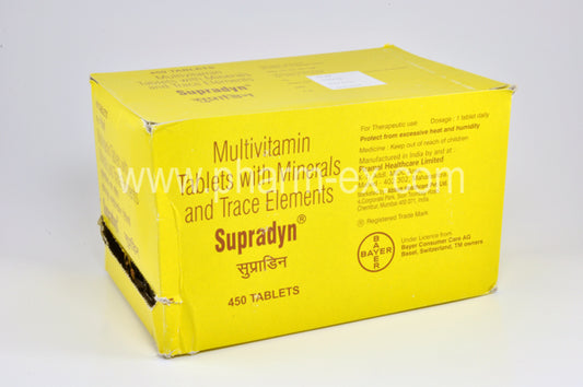 Supradyn Multivitamin