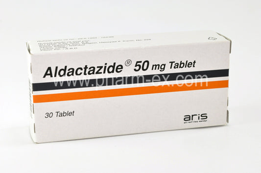 Aldactazide 50mg/50mg