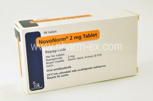 Novonorm 2mg