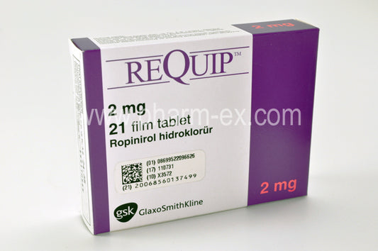 Requip 2mg