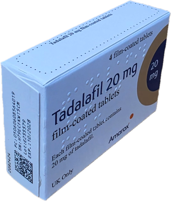 Tadalafil 20mg