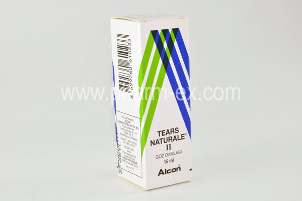 Tears Naturale II Combine 15ml