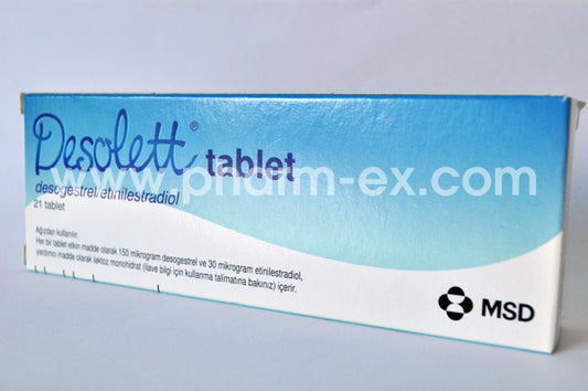 Desolett 0.15mg/0.03mg