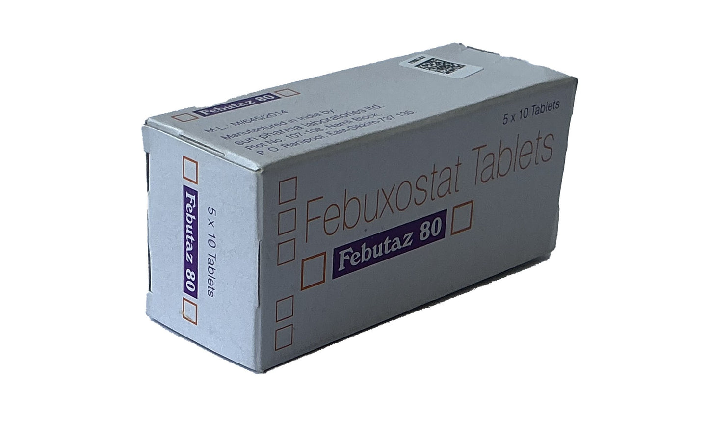 Febutaz 80mg
