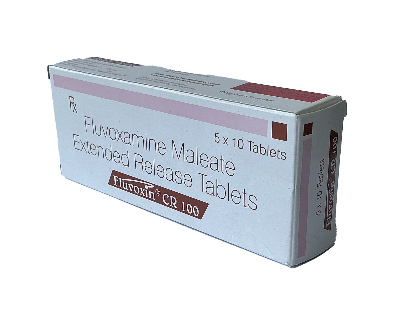 Fluvoxin 100mg
