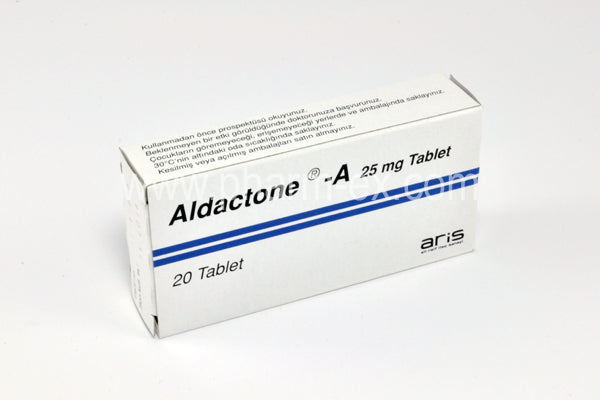 Aldactone-A 25mg