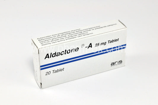 Aldactone-A 25mg