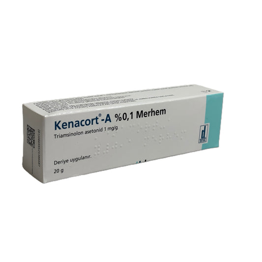 Kenacort-A Ointment 0.001 20g