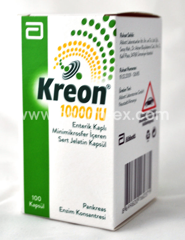 Kreon 150mg(10000IU)