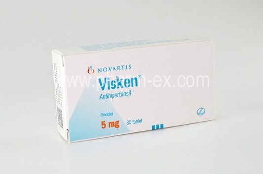 Visken 5mg