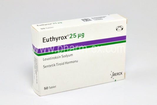 Euthyrox 25mcg
