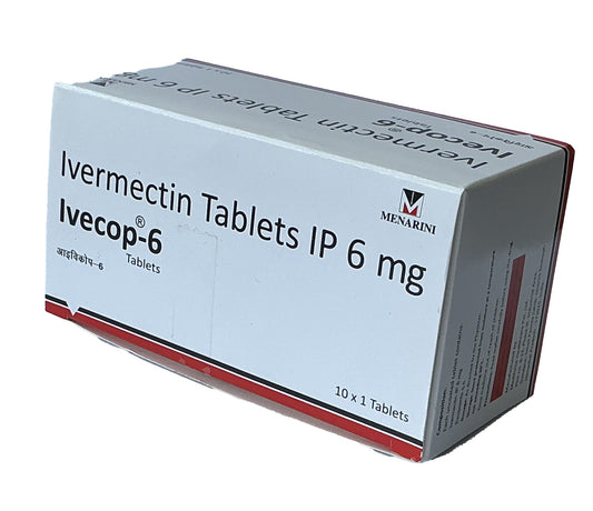 Ivecop 6 mg