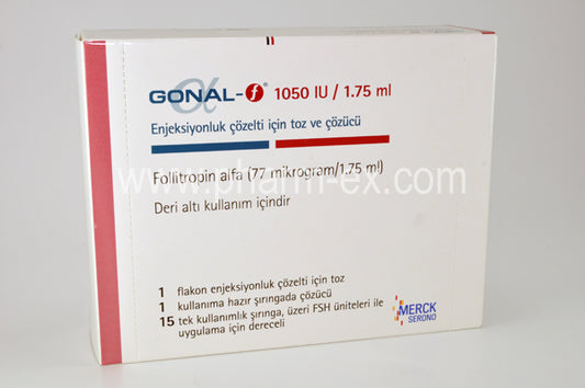Gonal - F 1050IU