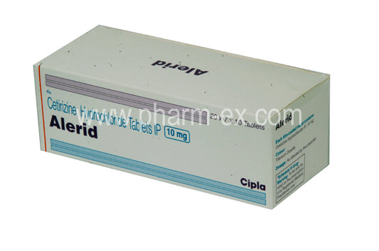 Alerid 10mg