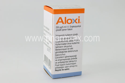 Aloxi 250mcg/5ml