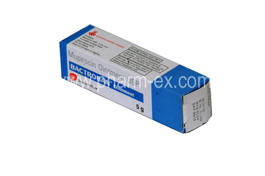 Bactroban Oint 2% 5gm