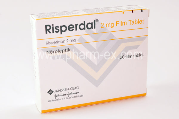 Risperdal 2mg