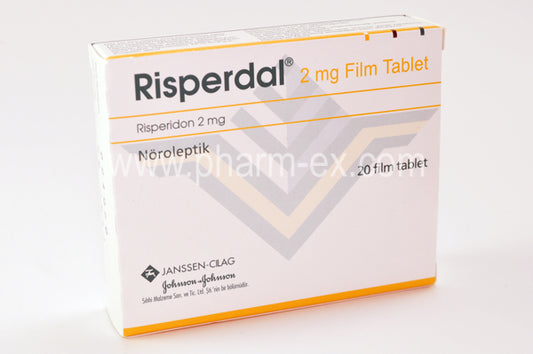 Risperdal 2mg