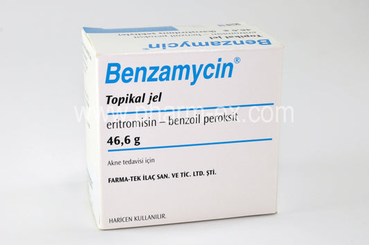 Benzamycin 40g/1.6g 46.6g