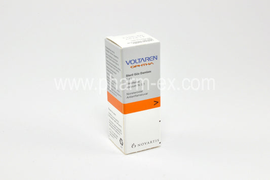 Voltaren Ophta 0.001 5ml