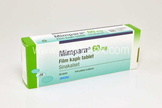 Mimpara 60mg
